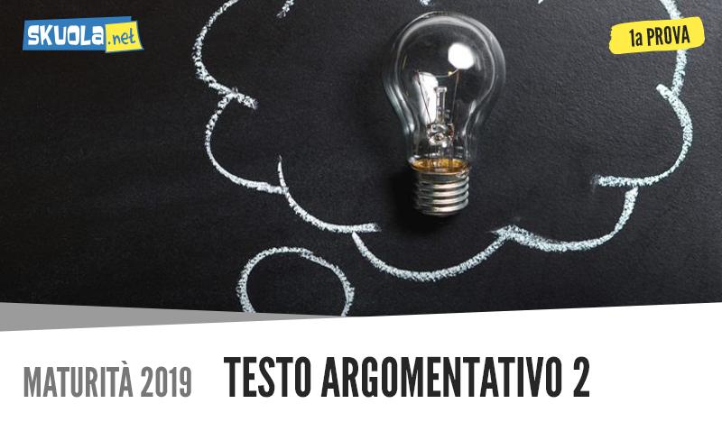 Prima Prova Maturità 2019 Testo Argomentativo: L'illusione Della Conoscenza