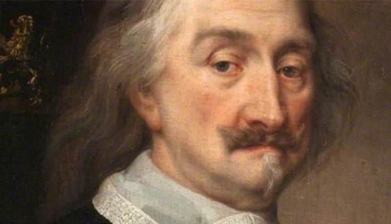 pensiero filosofico di Thomas Hobbes