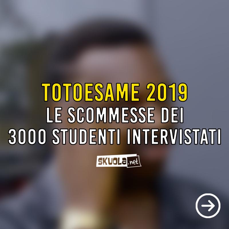 possibili tracce prima prova maturità