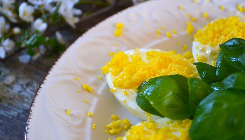 ricetta delle uova alla bella rosina