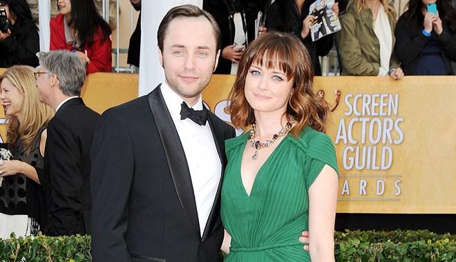 Alexis Bledel e Vincent Kartheiser