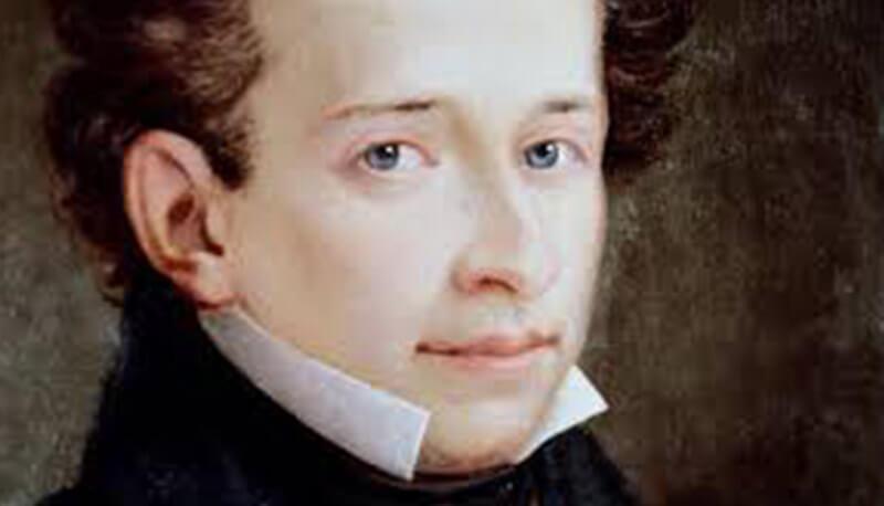 vita di Giacomo Leopardi