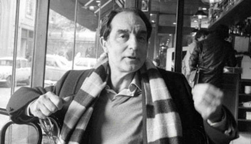 vita, opere, pensiero e poetica dell'autore italiano Italo Calvino