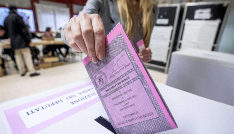 voto a 16 anni