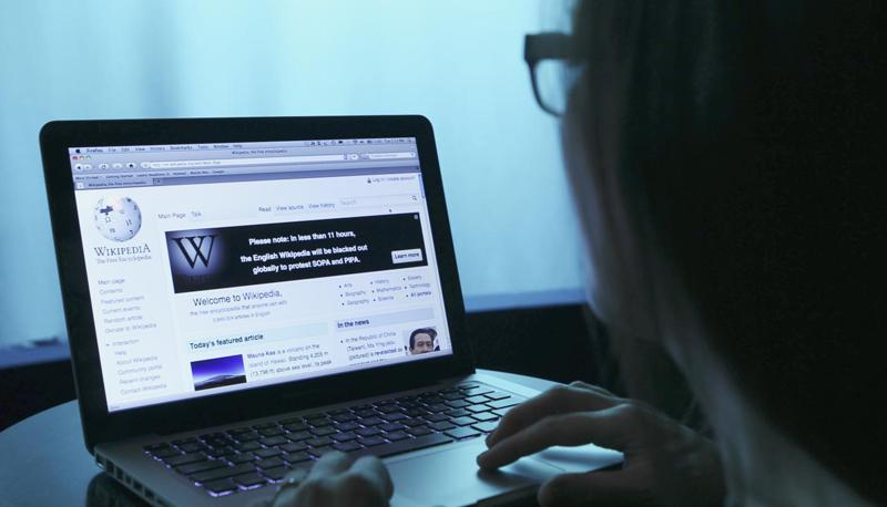 Wikipedia Italia oscurati tutti i contenuti, scopri perché!