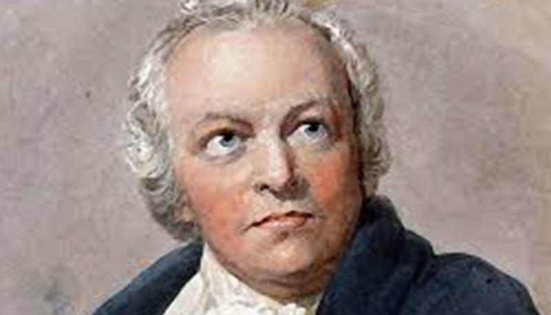 poetica in lingua inglese di William Blake