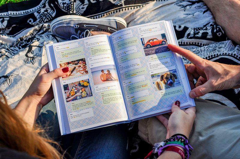 Le tue chat WhatsApp? Puoi farle diventare un libro! articolo