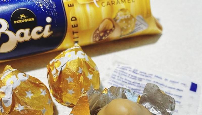 Bacio Perugina Gold