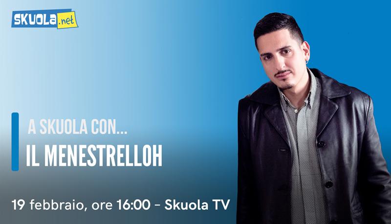 il menestrelloh skuola tv