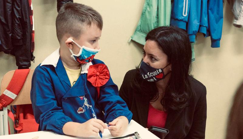 riaprono le scuole cts azzolina