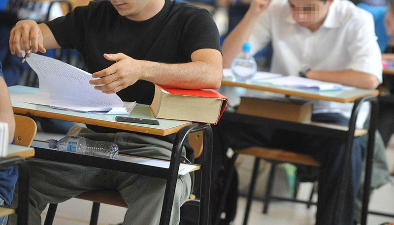Prova scritta Maturità 2020