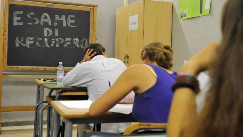 Studenti e pagelle