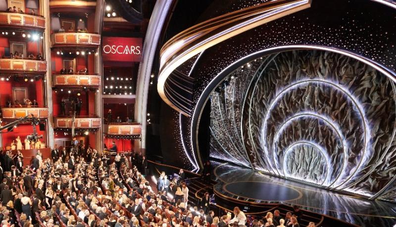 oscars 2021 notturno rosi