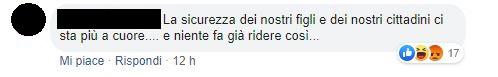 scuole chiuse roma napoli commenti