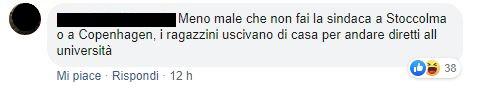 scuole chiuse roma napoli commenti