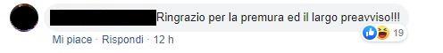scuole chiuse roma napoli commenti