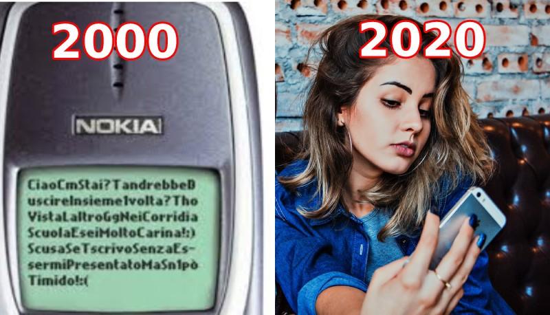 skuola venti anni