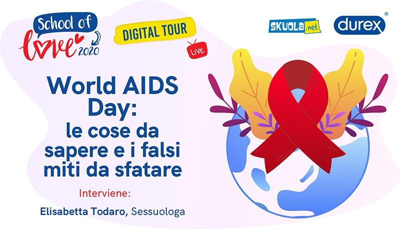 world aids day 2020