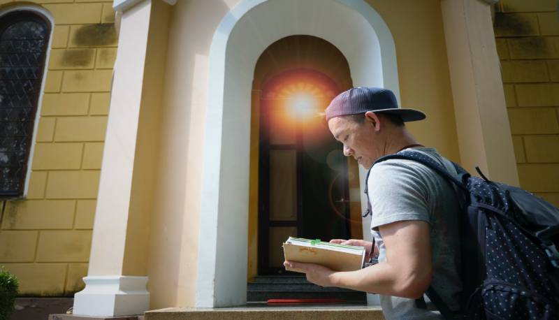 Ansia esami di Maturità 2020