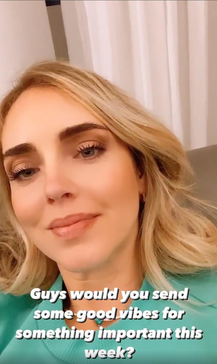 Novità da casa Ferragnez: Chiara è incinta di nuovo? articolo