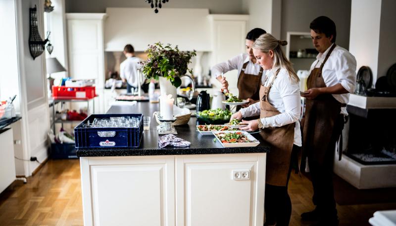 A scuola come al collegio per evitare i contagi: succede a Casargo