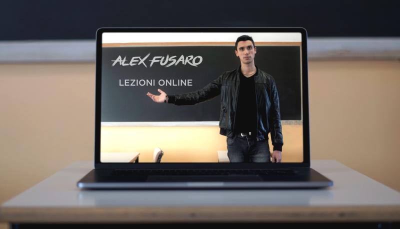 Dad alex fusaro videoclip