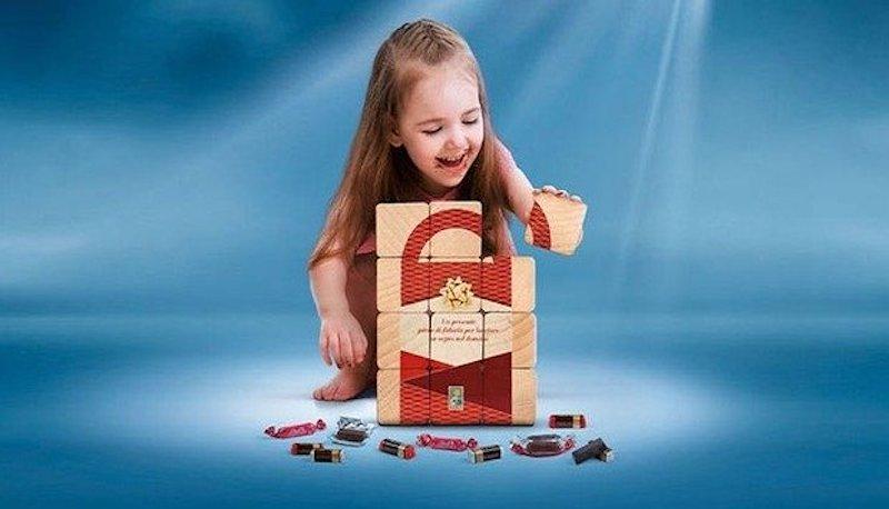 cioccolatini AIRC
