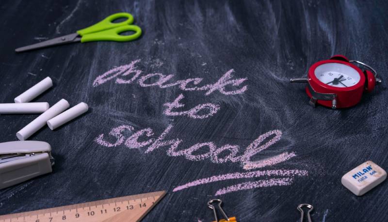 frasi ritorno a scuola