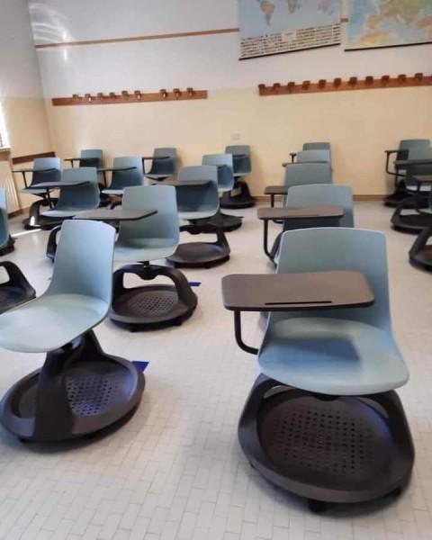 I primi giorni di scuola visti dagli studenti - FOTO GALLERY articolo