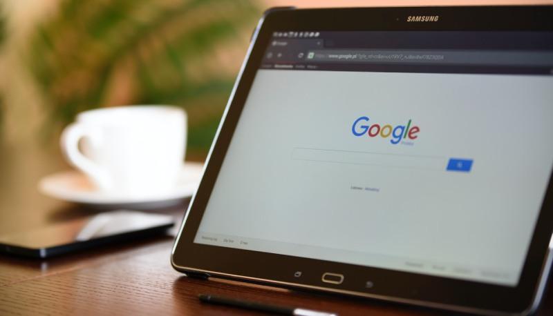 google down