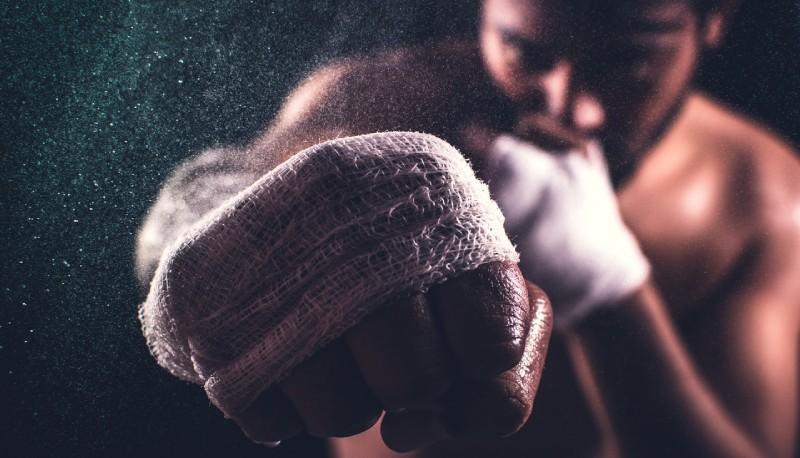boxeur