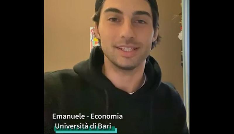 #IoSonoResponsabile, la campagna di sensibilizzazione sui social degli studenti universitari