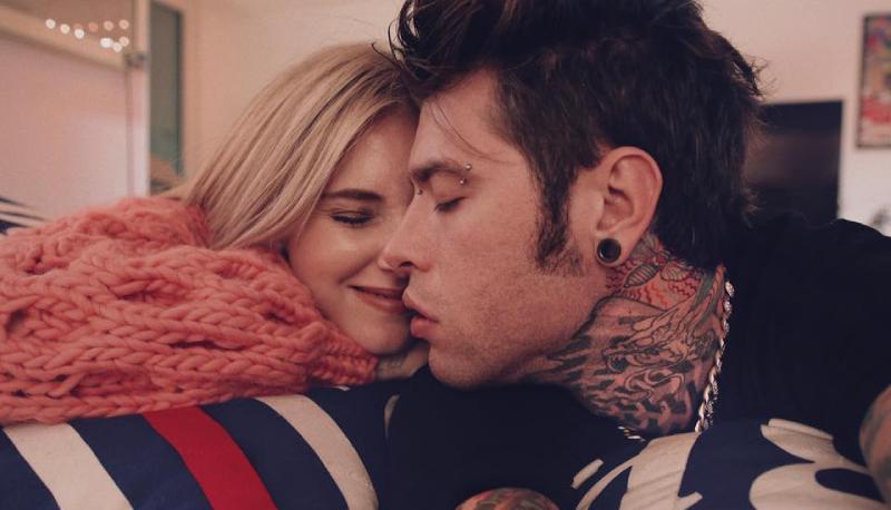 chiara fedez coronavirus