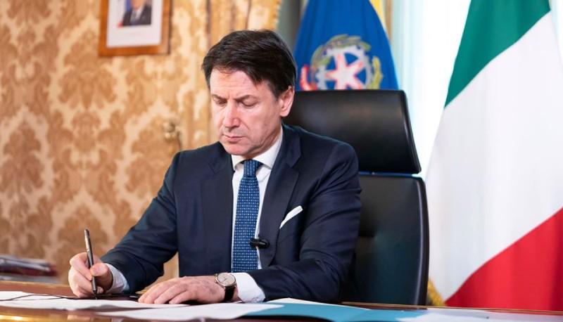 conte decreto cura italia