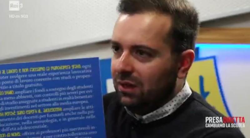 presa diretta