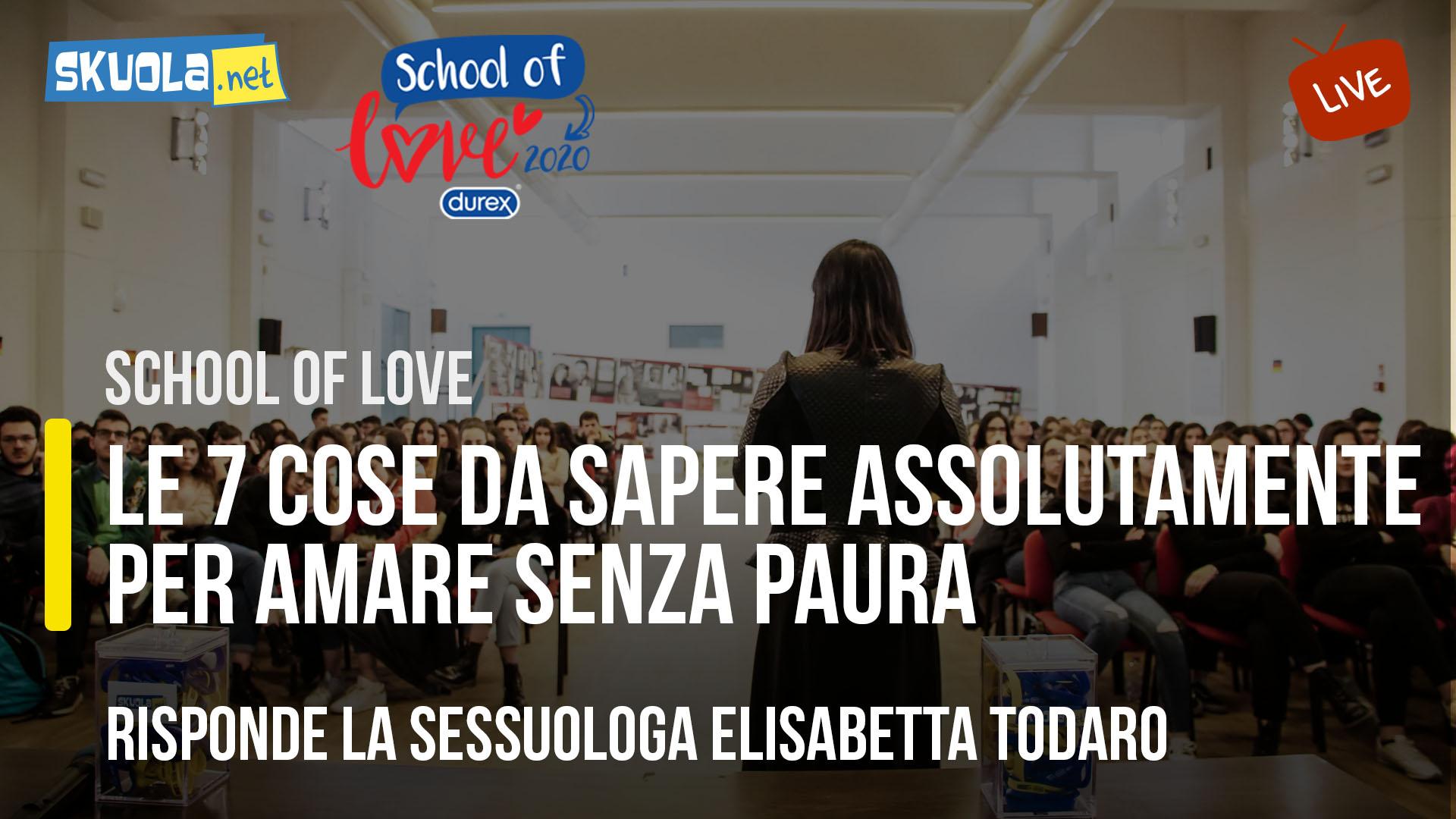 school of love