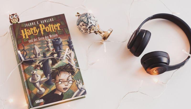 harry potter tesina