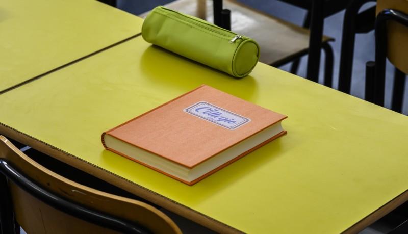 il collegio 5 prima puntata