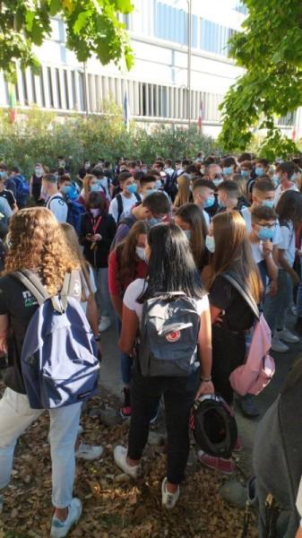 ritorno a scuola 2020