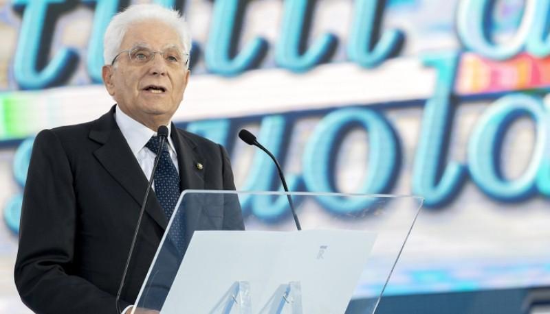 alfieri della repubblica sergio mattarella