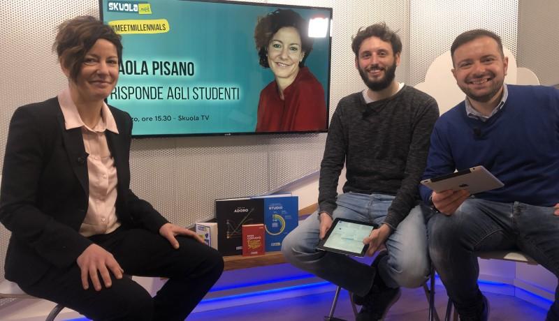 paola pisano