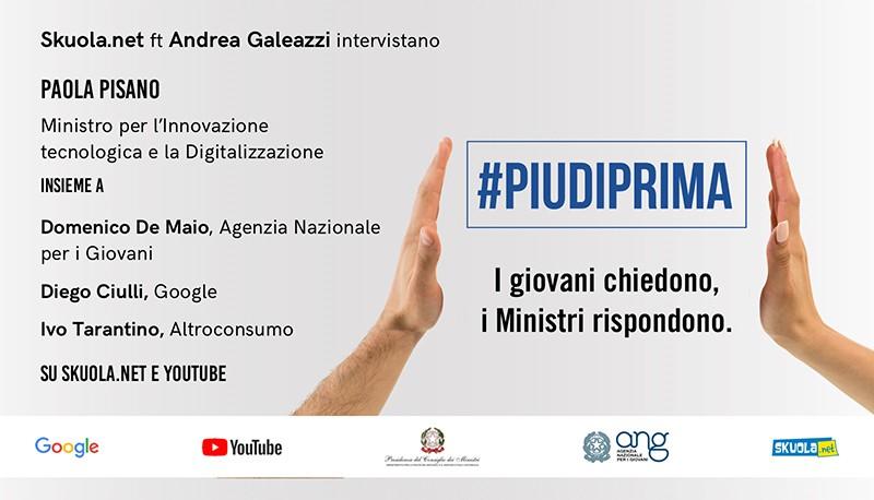 piudiprima ministra pisano