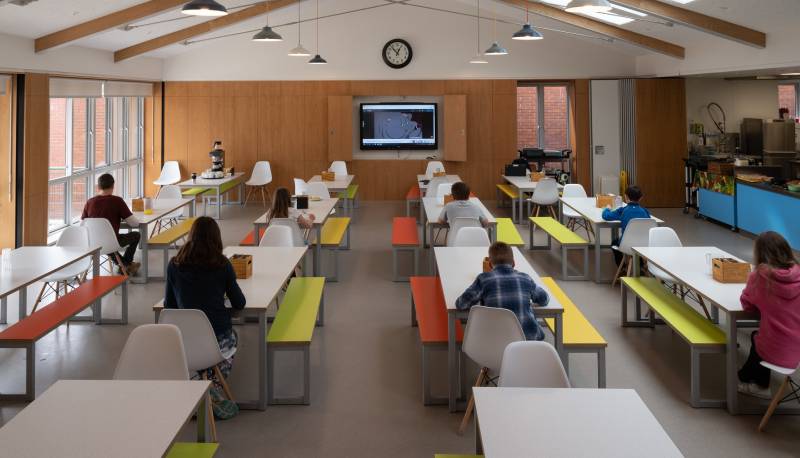 ritorno a scuola europa