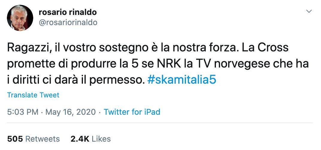 Skam: si farà la quinta stagione? articolo