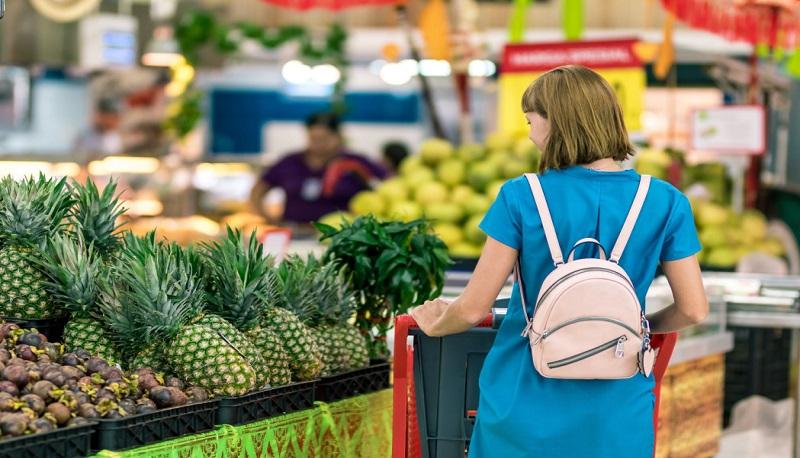 consigli fare spesa coronavirus