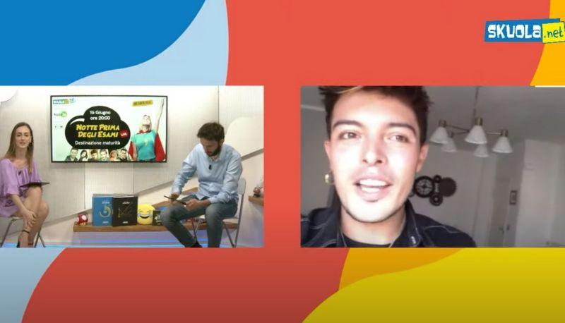 stash maturità