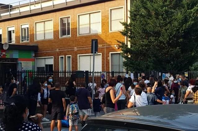 ritorno a scuola 2020