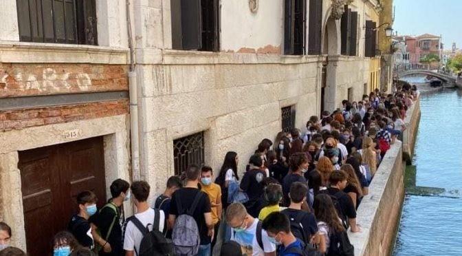 ritorno a scuola 2020