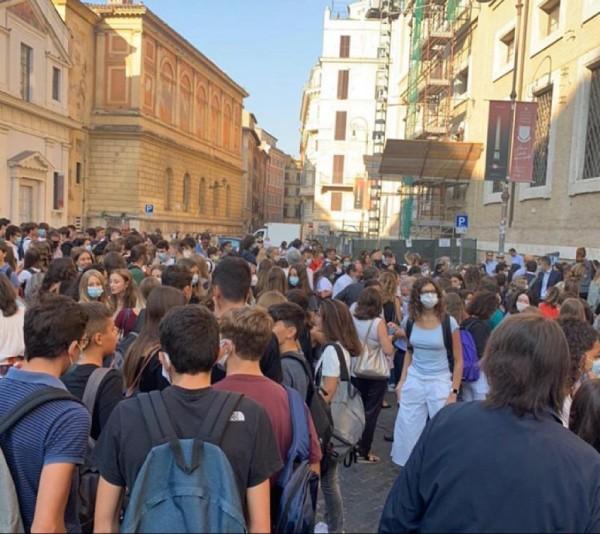 ritorno a scuola 2020