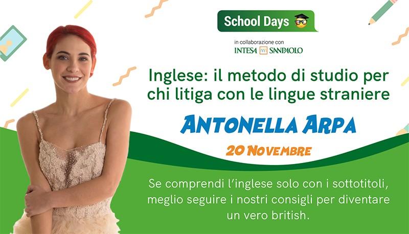 webinar antonella arpa